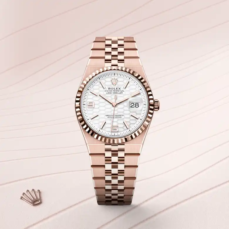 Rolex Land-Dweller 36