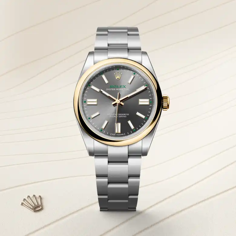 Rolex Oyster Perpetual 41