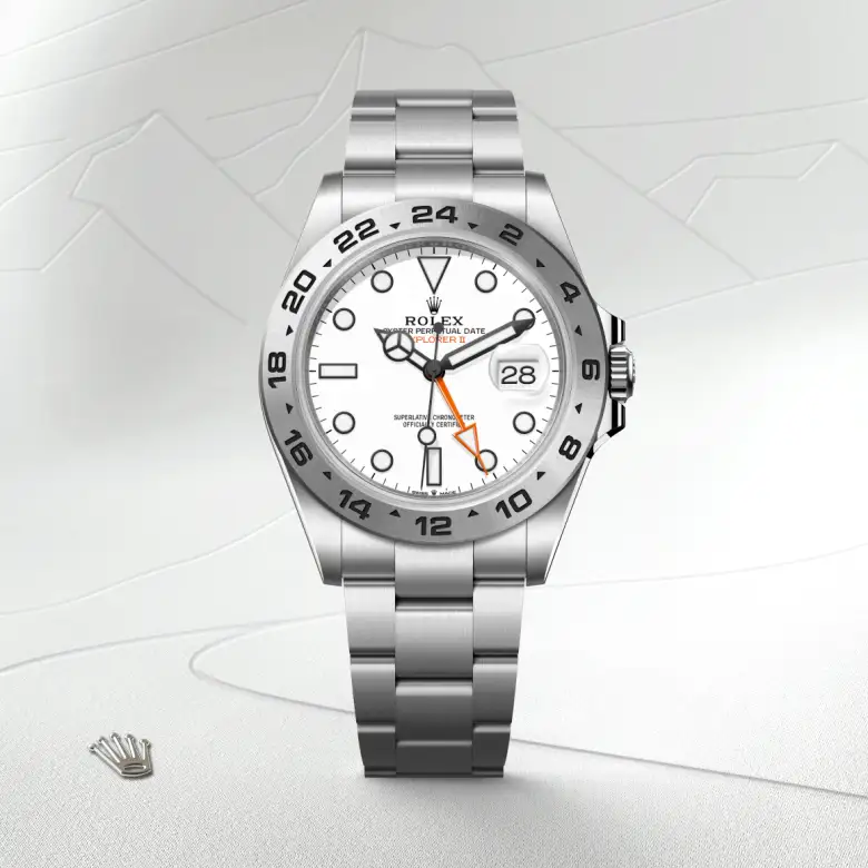 Rolex Explorer II