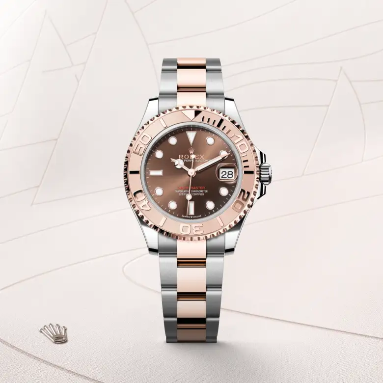 Rolex Yacht-Master 37