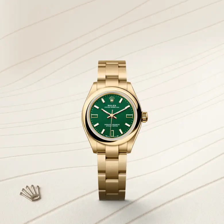 Rolex Oyster Perpetual 28