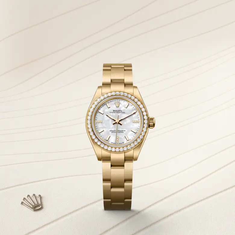 Rolex Oyster Perpetual 28