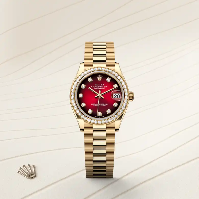 Rolex Datejust 31
