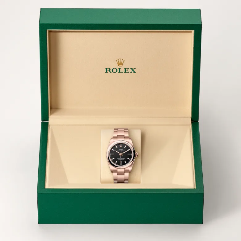 Rolex Oyster Perpetual 34