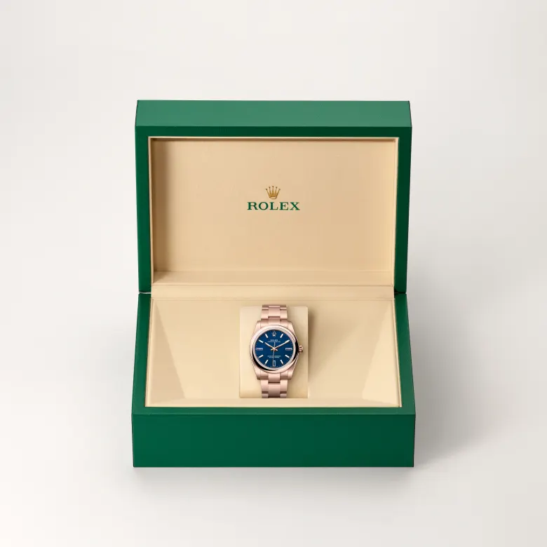 Rolex Oyster Perpetual 34