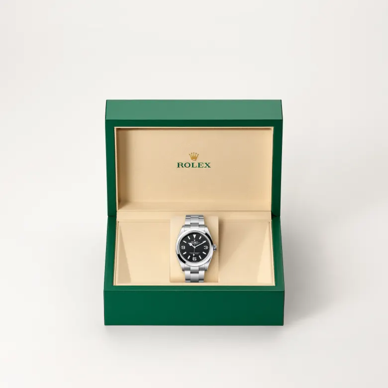 Rolex Explorer 36