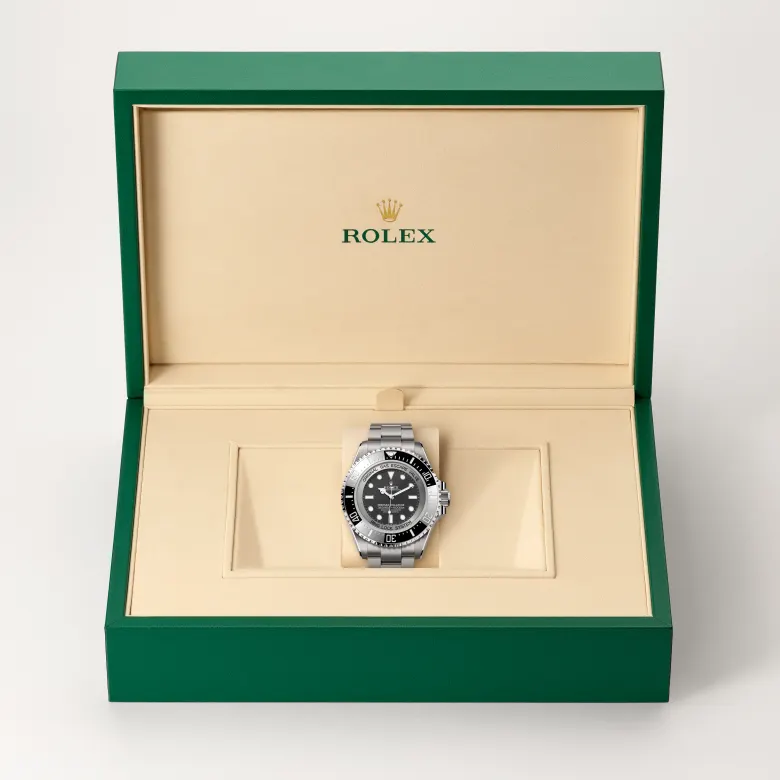 Rolex Deepsea Challenge