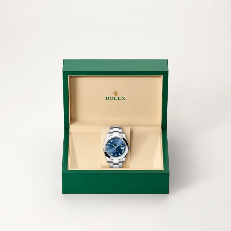 Rolex Datejust 41