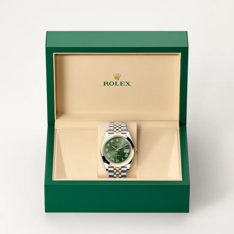 Rolex Datejust 41