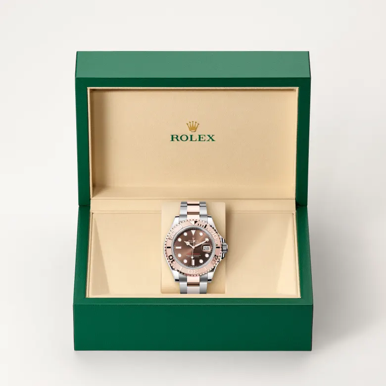 Rolex Yacht-Master 40