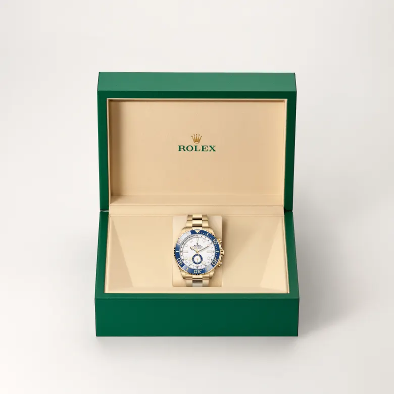 Rolex Yacht-Master II