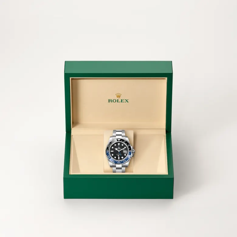 Rolex GMT-Master II