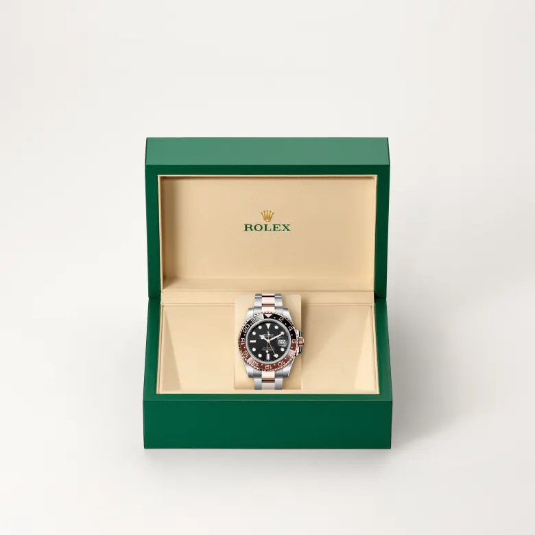 Rolex GMT-Master II