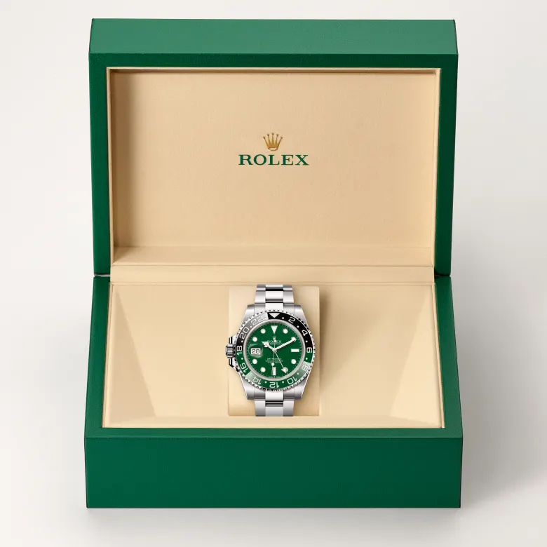 Rolex GMT-Master II