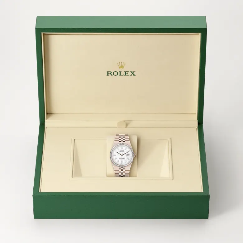 Rolex Land-Dweller 36