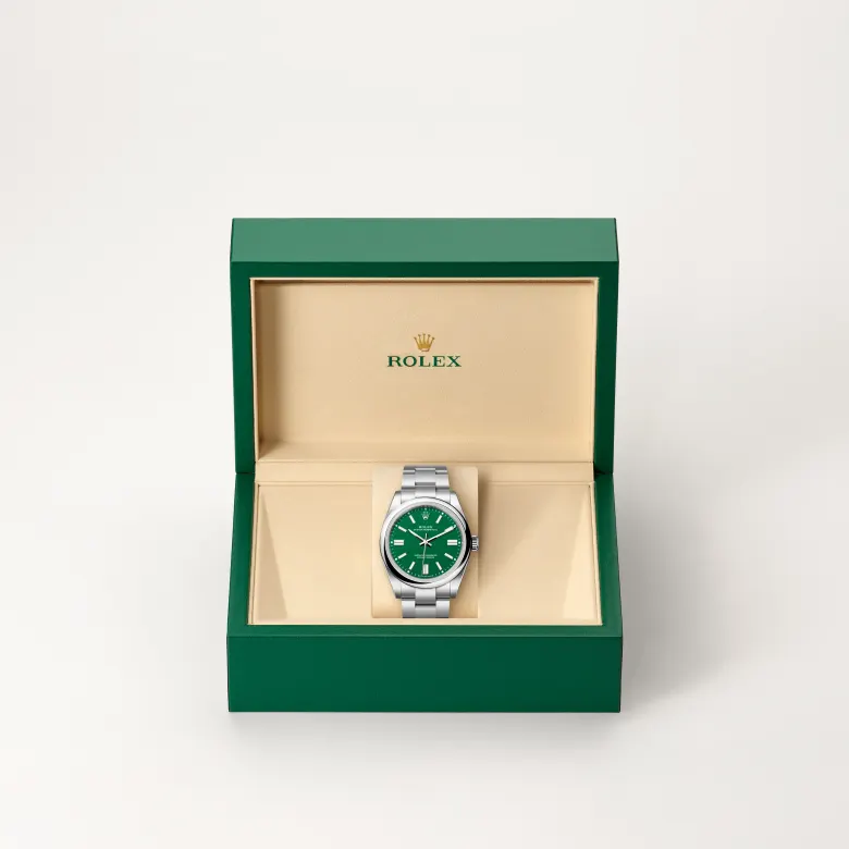 Rolex Oyster Perpetual 41