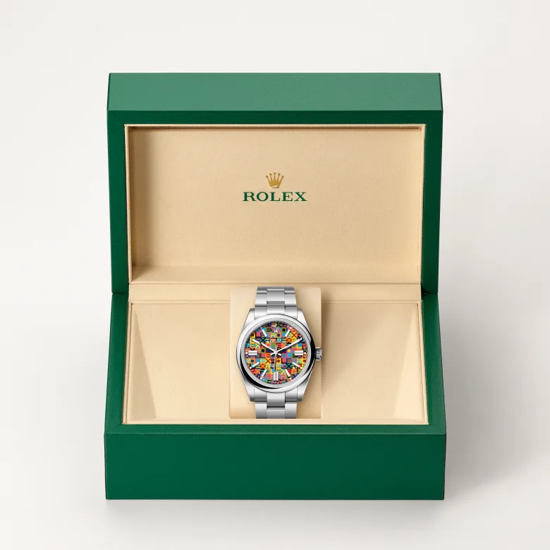 Rolex Oyster Perpetual 41