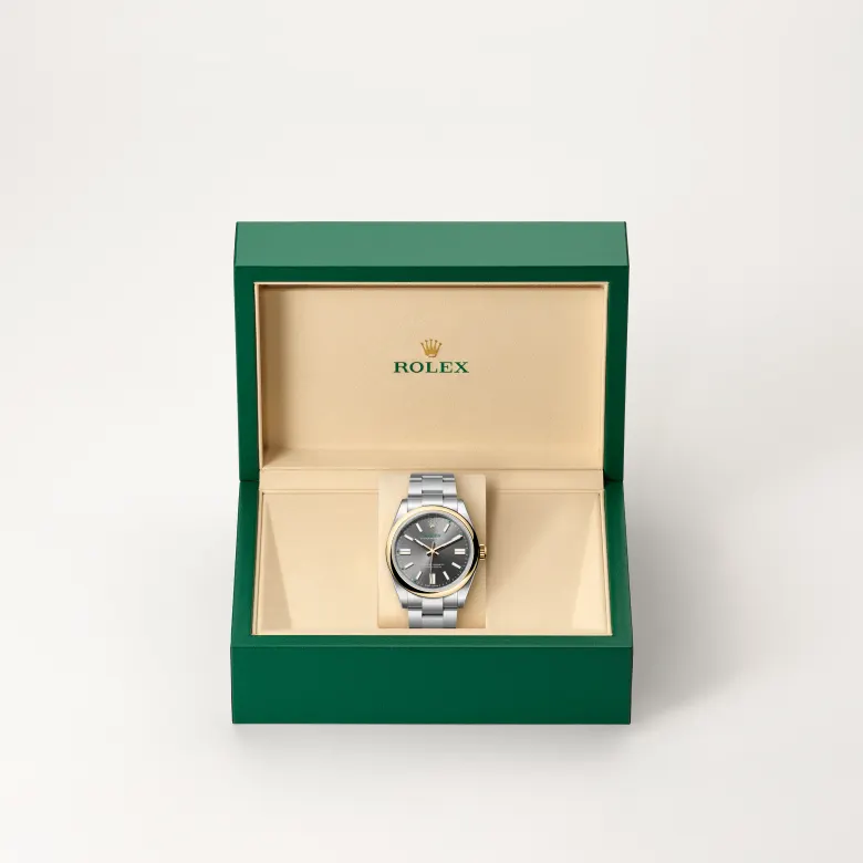 Rolex Oyster Perpetual 41