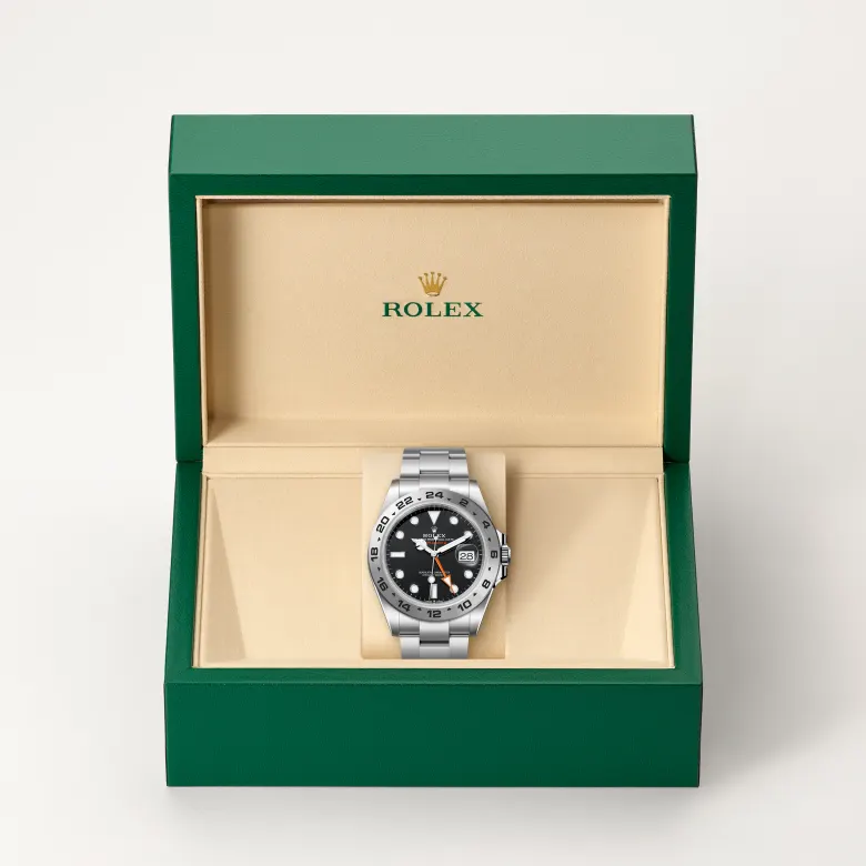 Rolex Explorer II