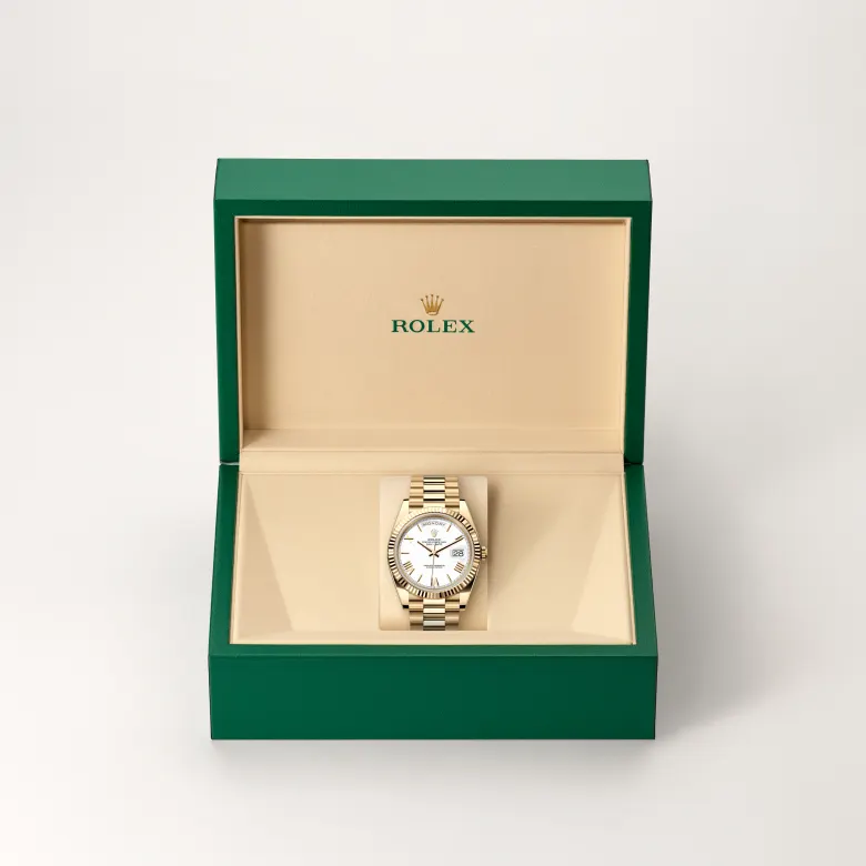 Rolex Day-Date 40
