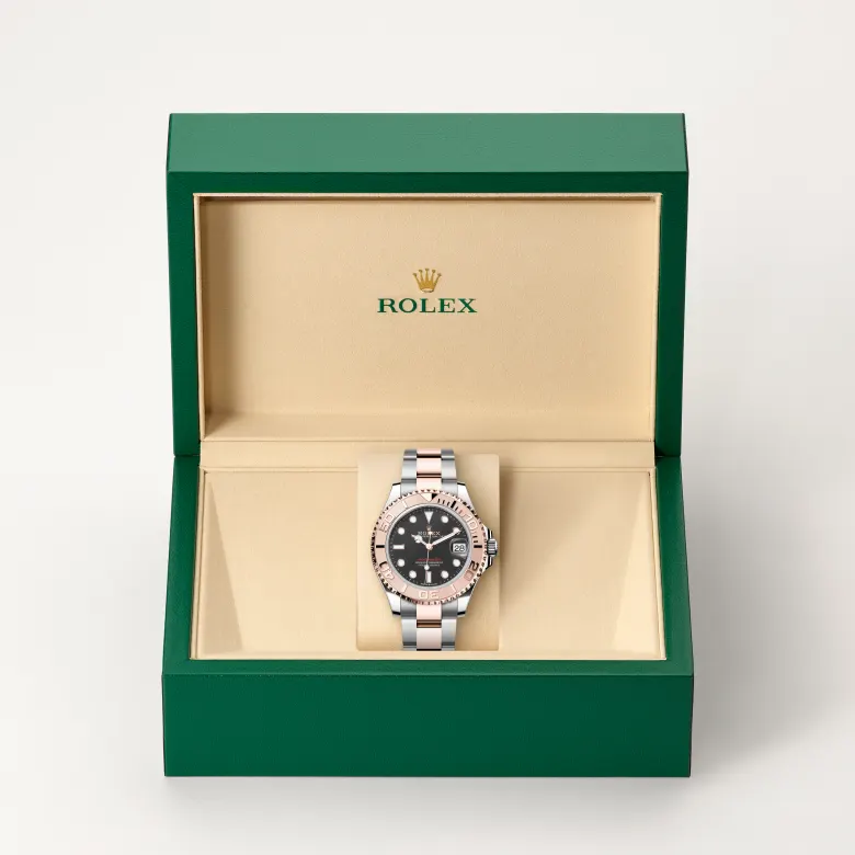 Rolex Yacht-Master 37