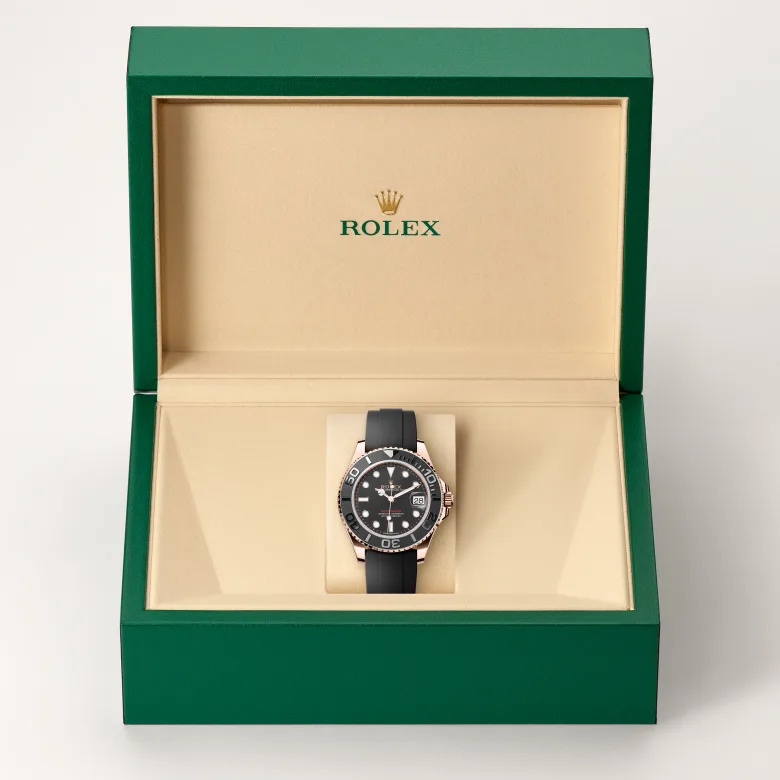Rolex Yacht-Master 37