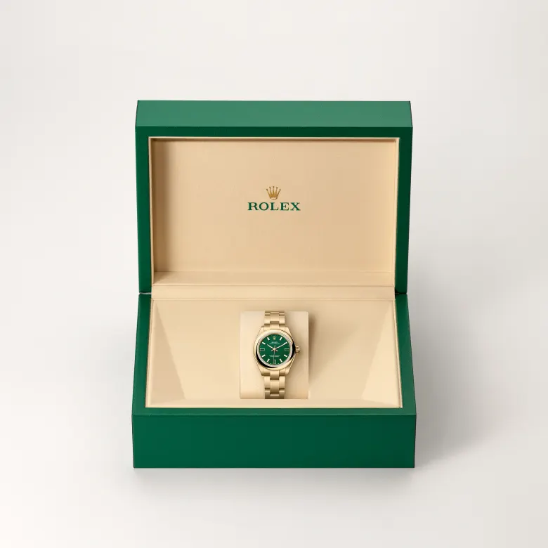 Rolex Oyster Perpetual 28