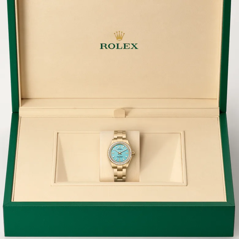 Rolex Oyster Perpetual 28