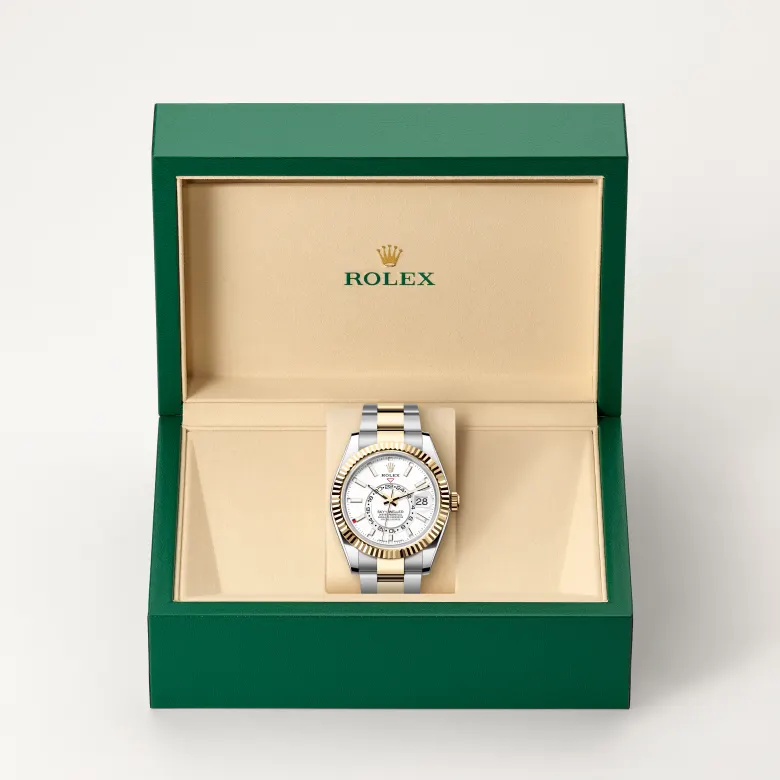 Rolex Sky-Dweller
