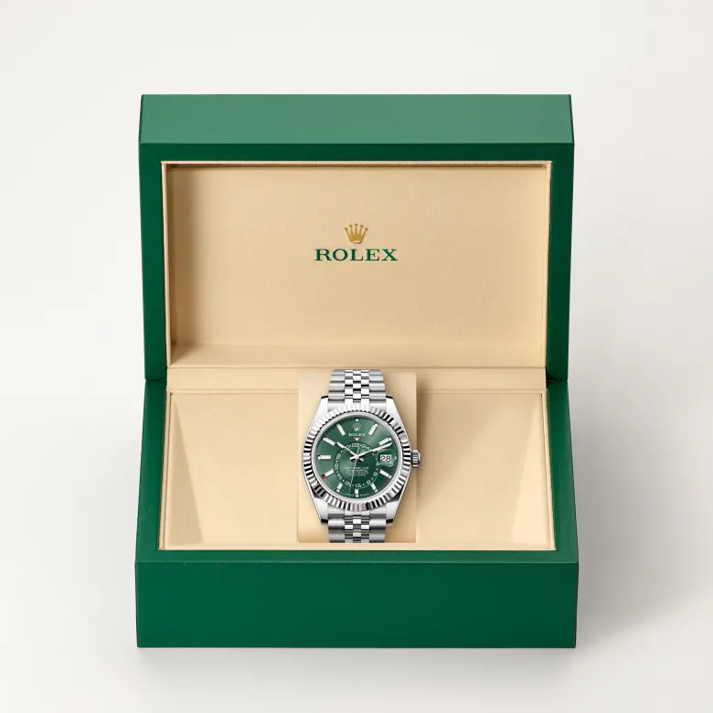 Rolex Sky-Dweller