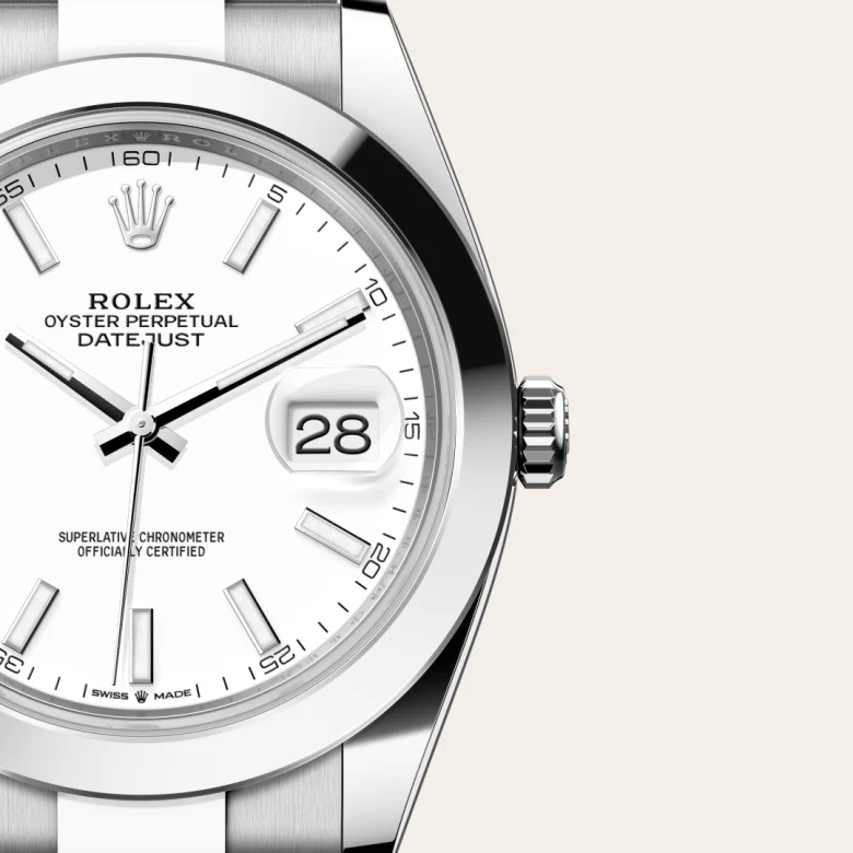 Rolex Datejust 41