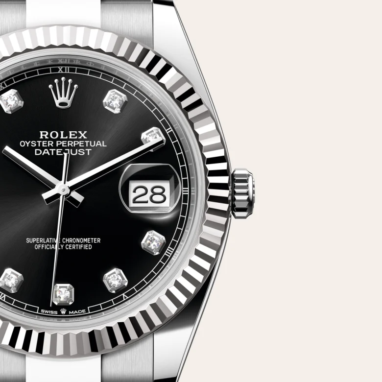 Rolex Datejust 41
