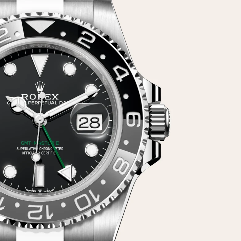 Rolex GMT-Master II