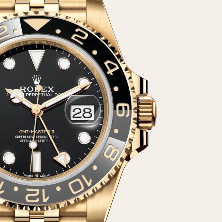 Rolex GMT-Master II