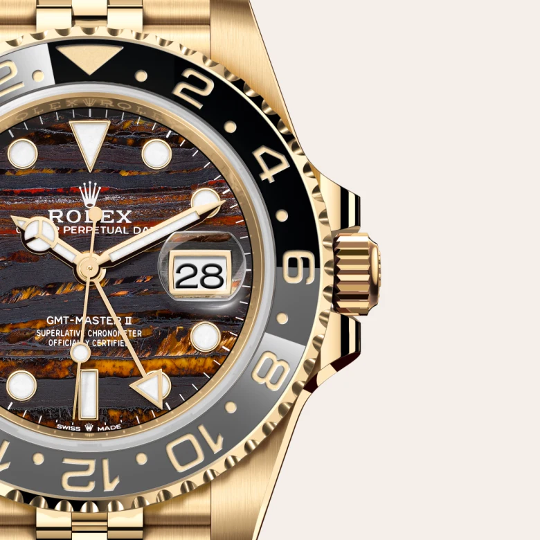Rolex GMT-Master II