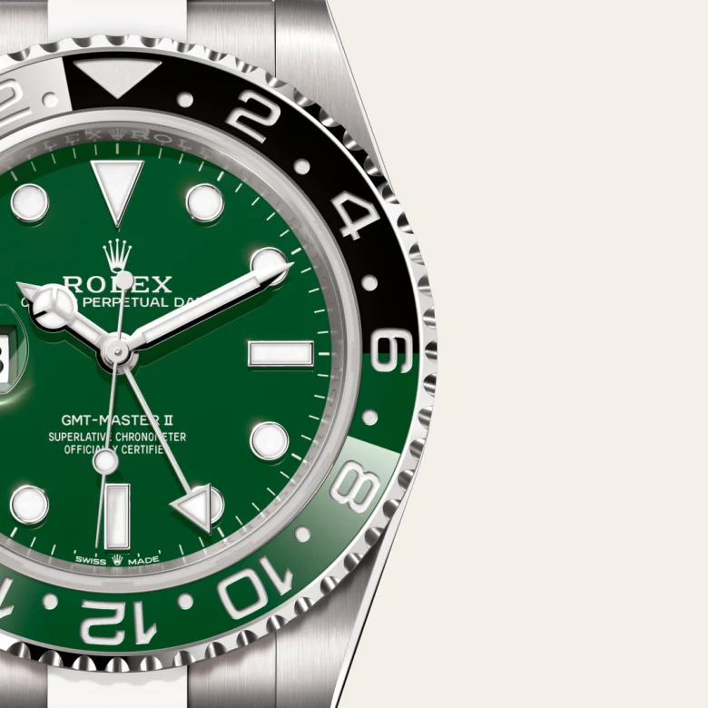 Rolex GMT-Master II