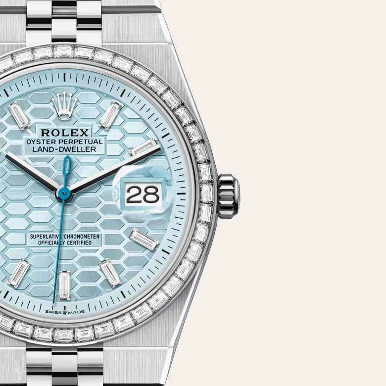 Rolex Land-Dweller 36
