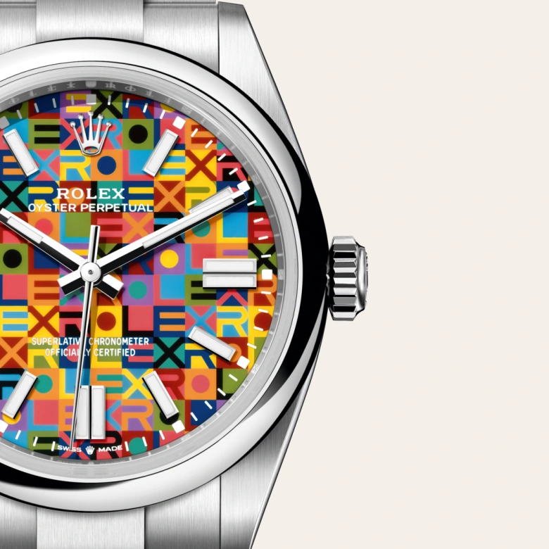 Rolex Oyster Perpetual 41