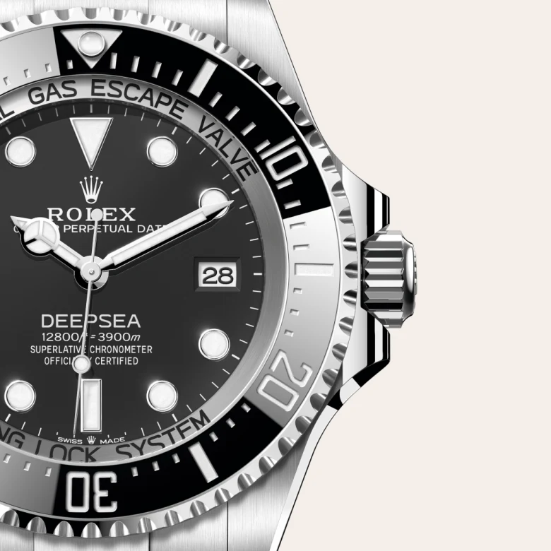 Rolex Rolex Deepsea