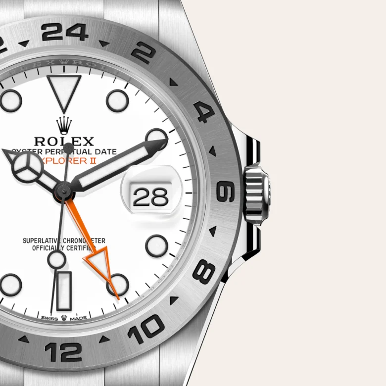 Rolex Explorer II