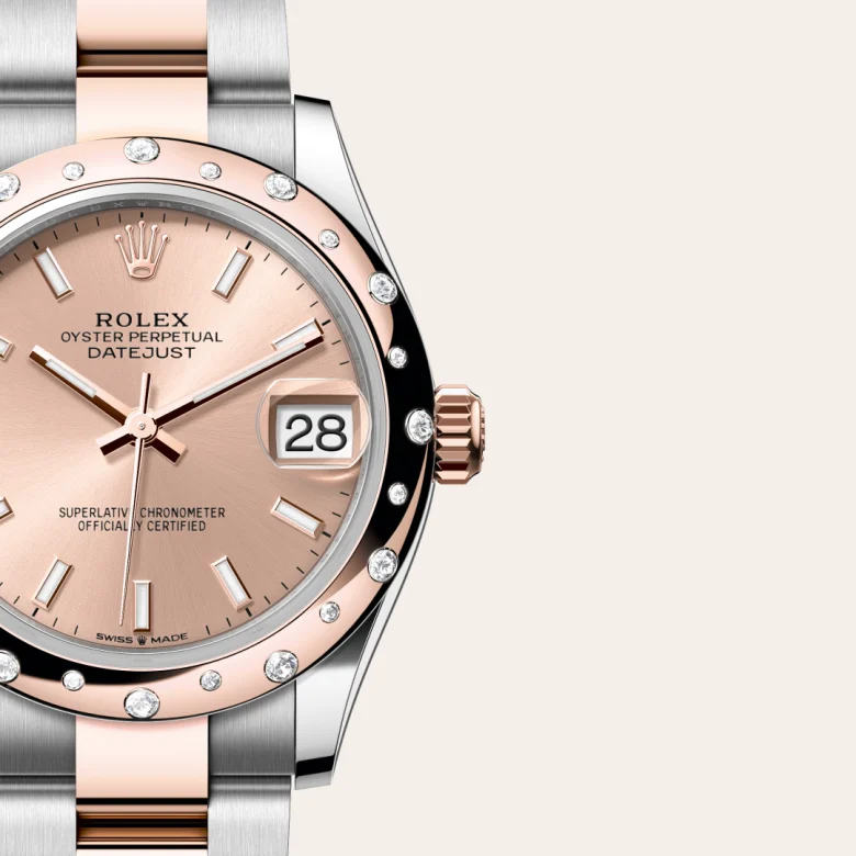 Rolex Datejust 31