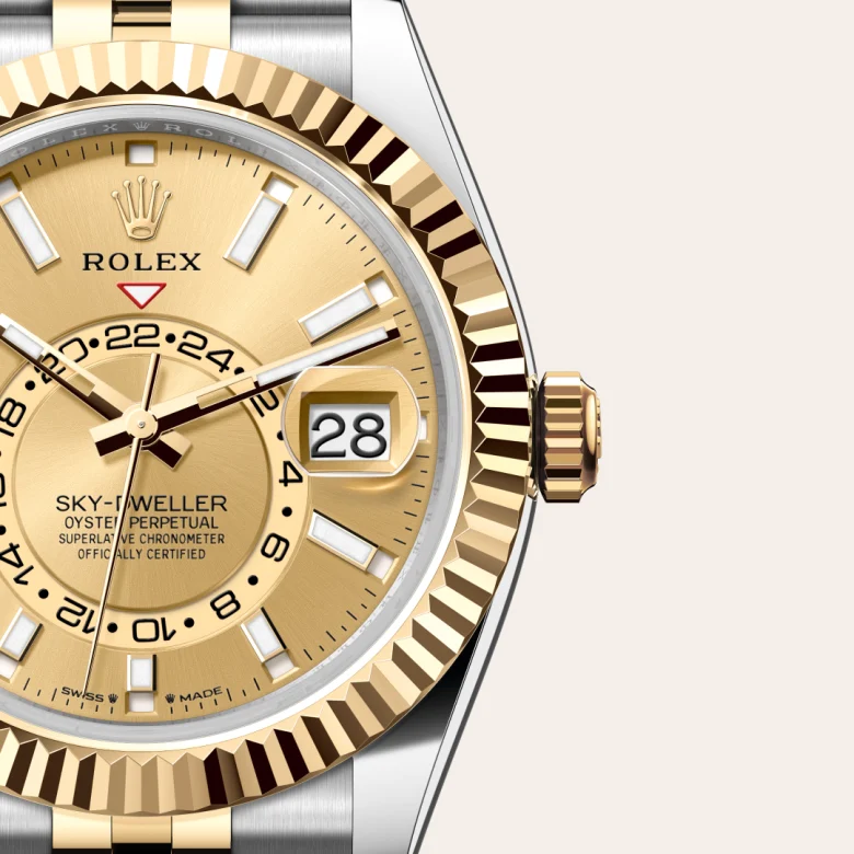 Rolex Sky-Dweller