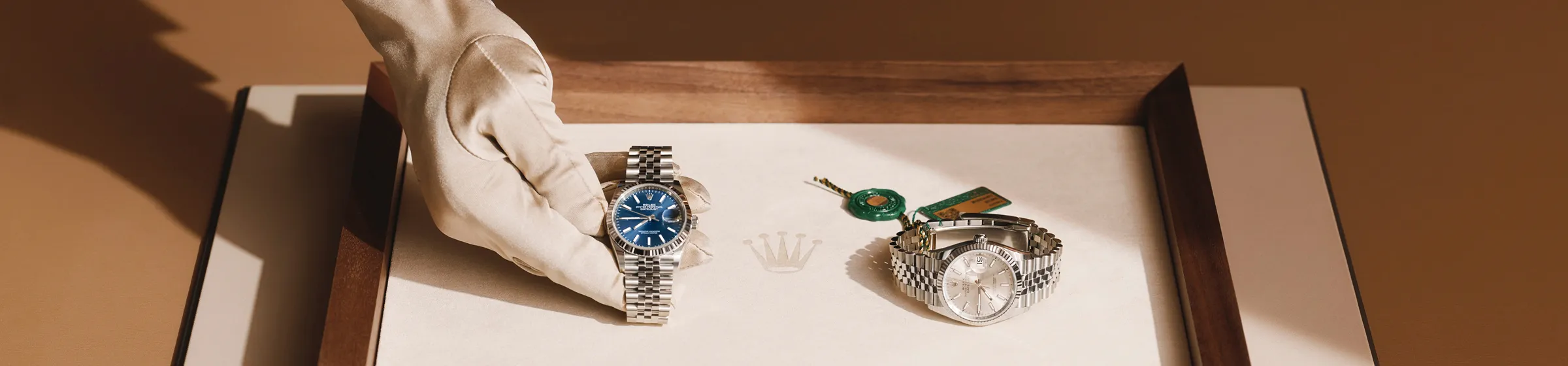 rolex message