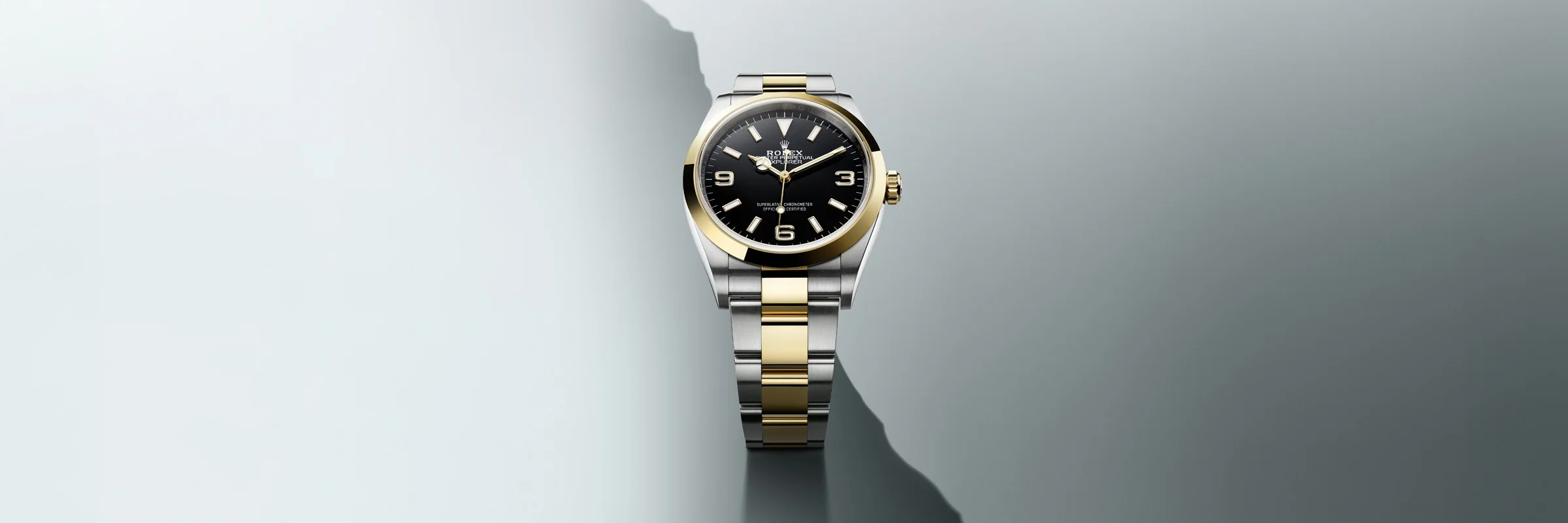 rolex Explorer