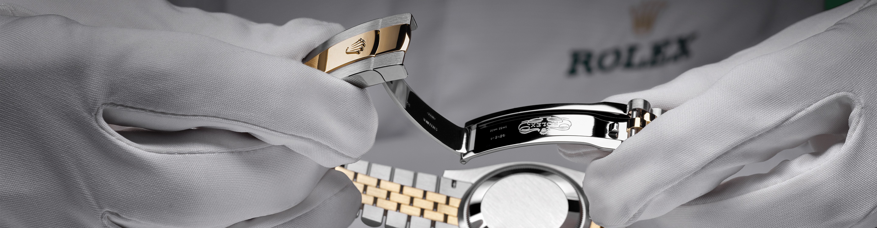 rolex servicing procedure - Chow Tai Fook