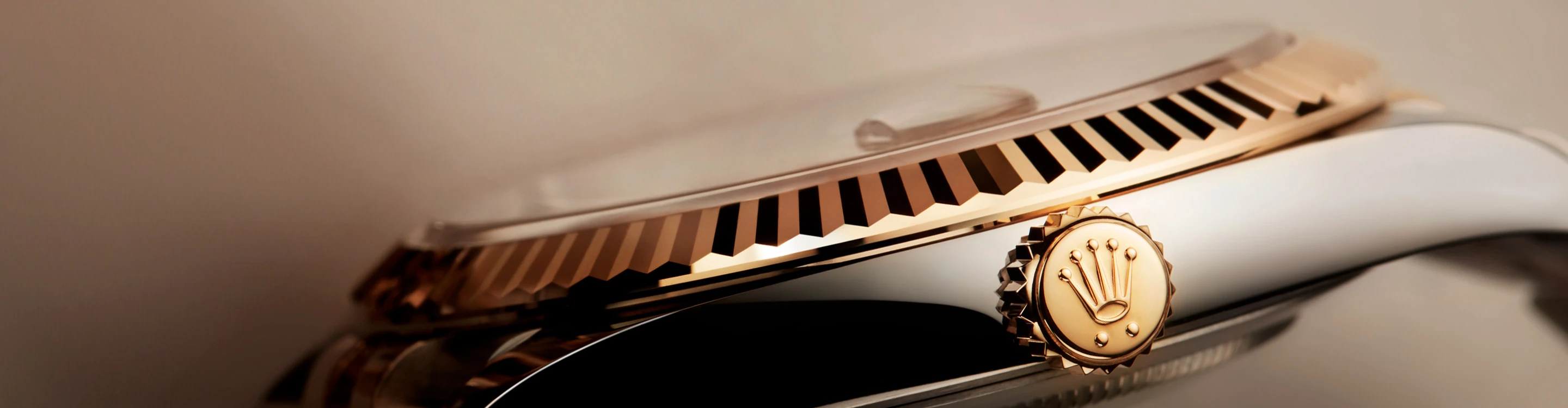 Rolex watches collection - Chow Tai Fook