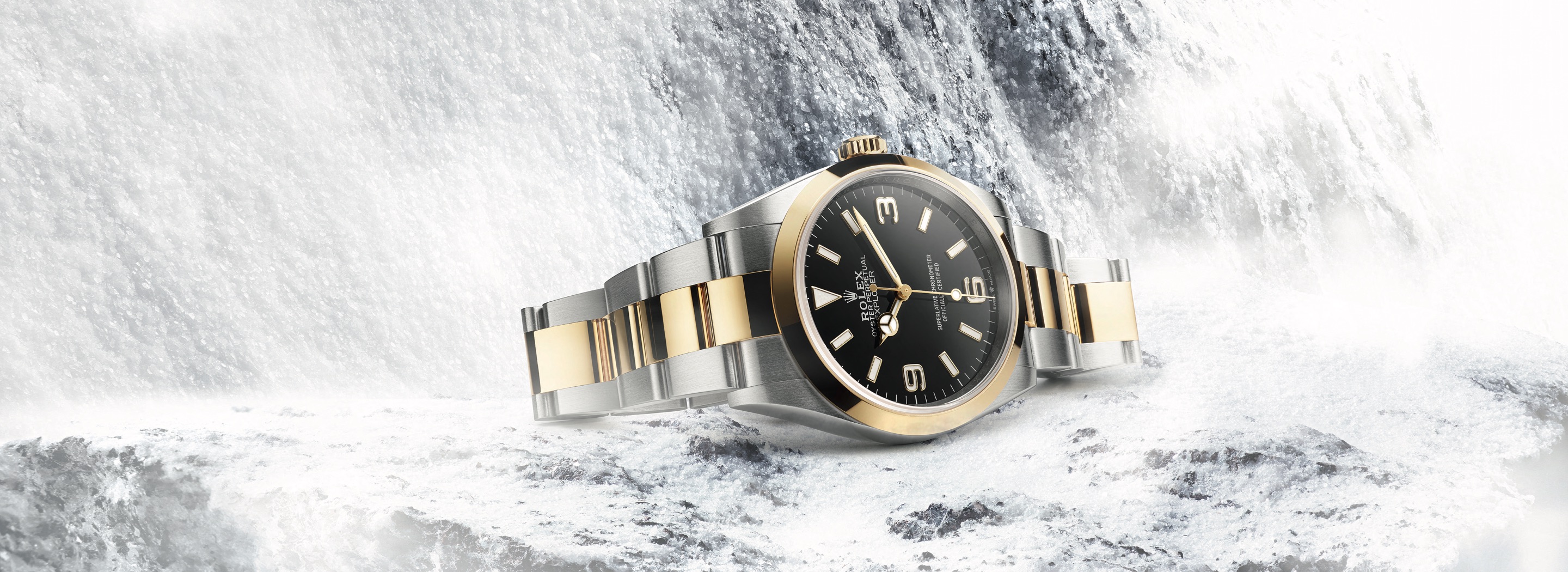 Rolex Explorer Watches Chow Tai Fook