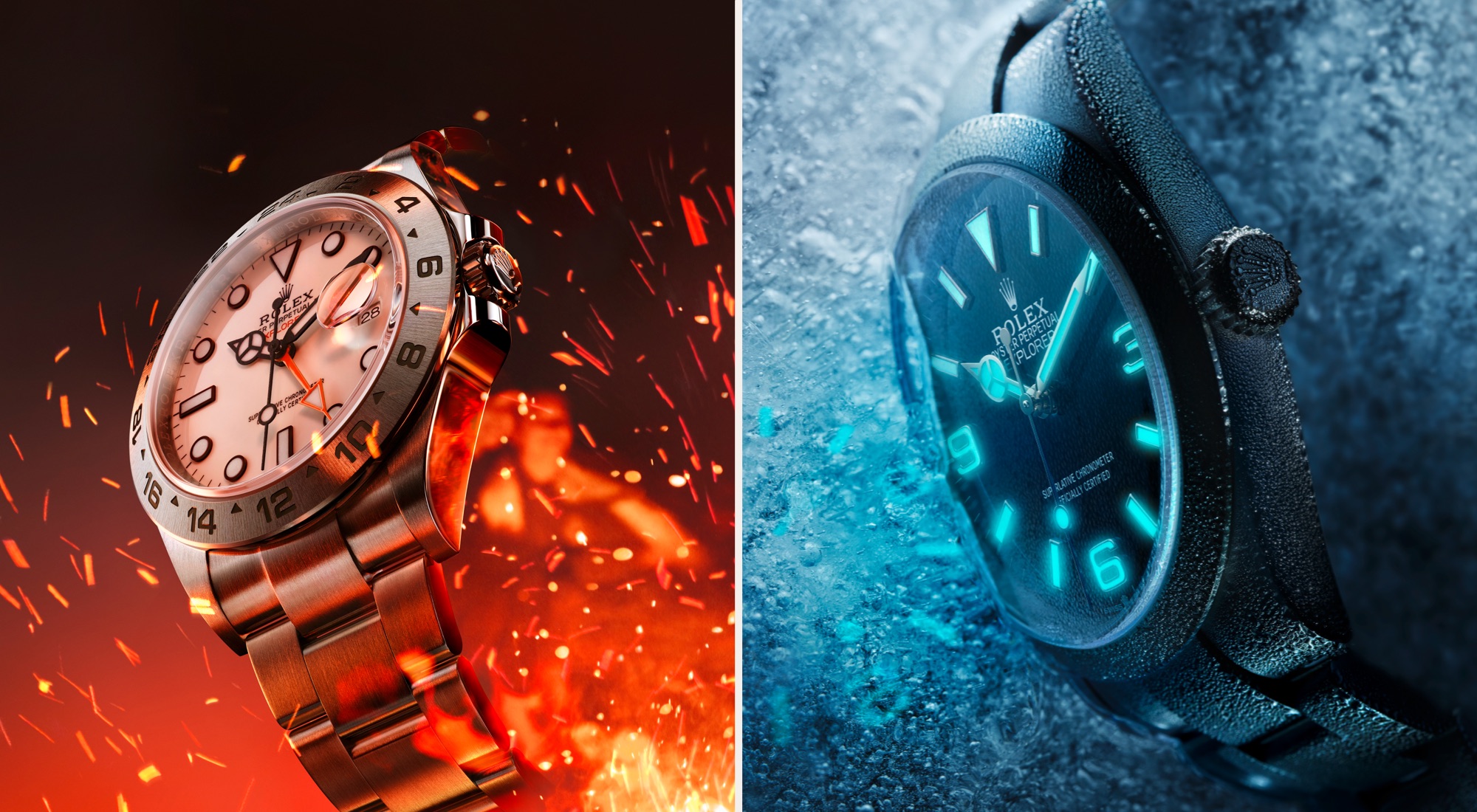 Rolex Explorer Watches Chow Tai Fook