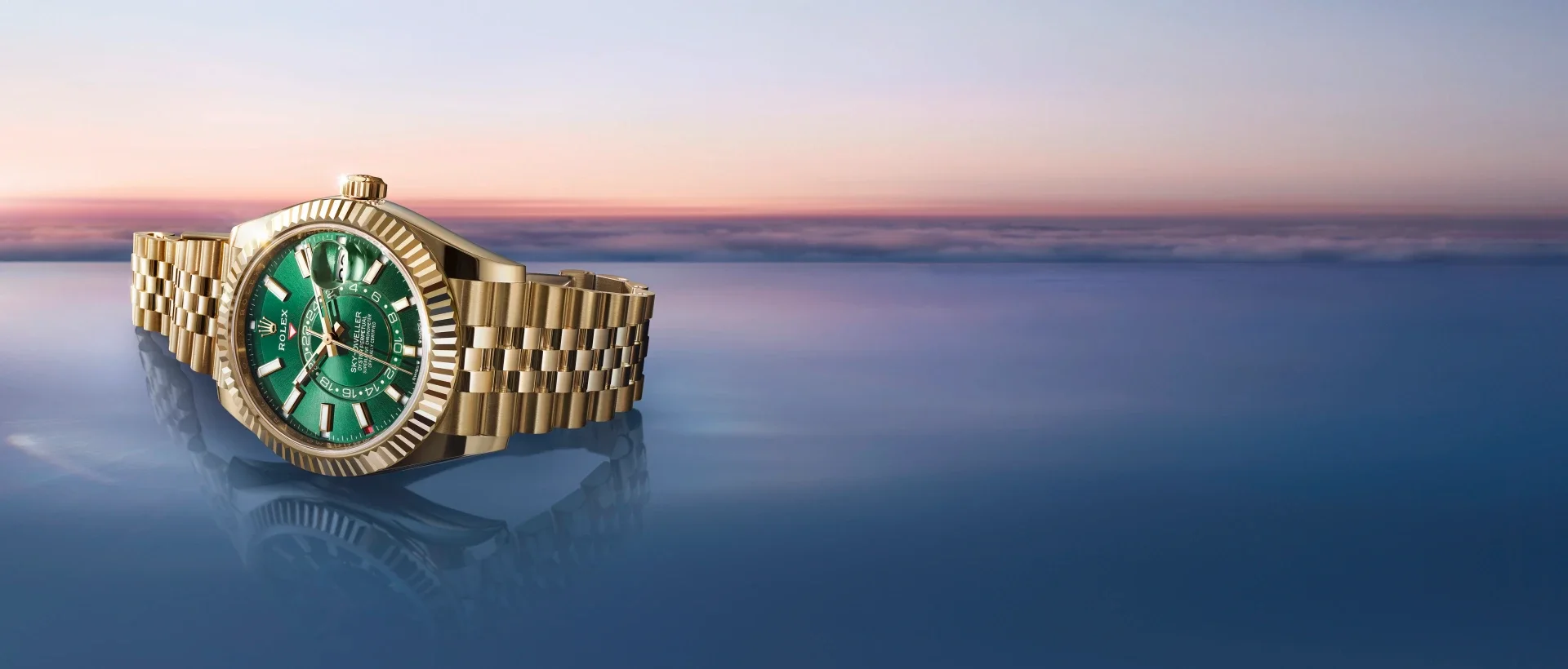 Sky-Dweller | Chow Tai Fook