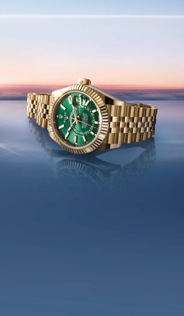 Sky-Dweller | Chow Tai Fook
